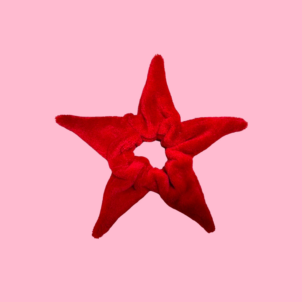 Star scrunchies a