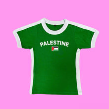 Load image into Gallery viewer, Palestine baby tee
