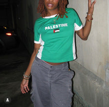 Load image into Gallery viewer, Palestine baby tee
