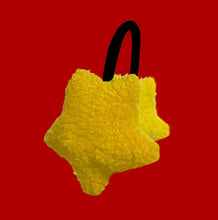 Load image into Gallery viewer, Star Ear Muffs- Yellow
